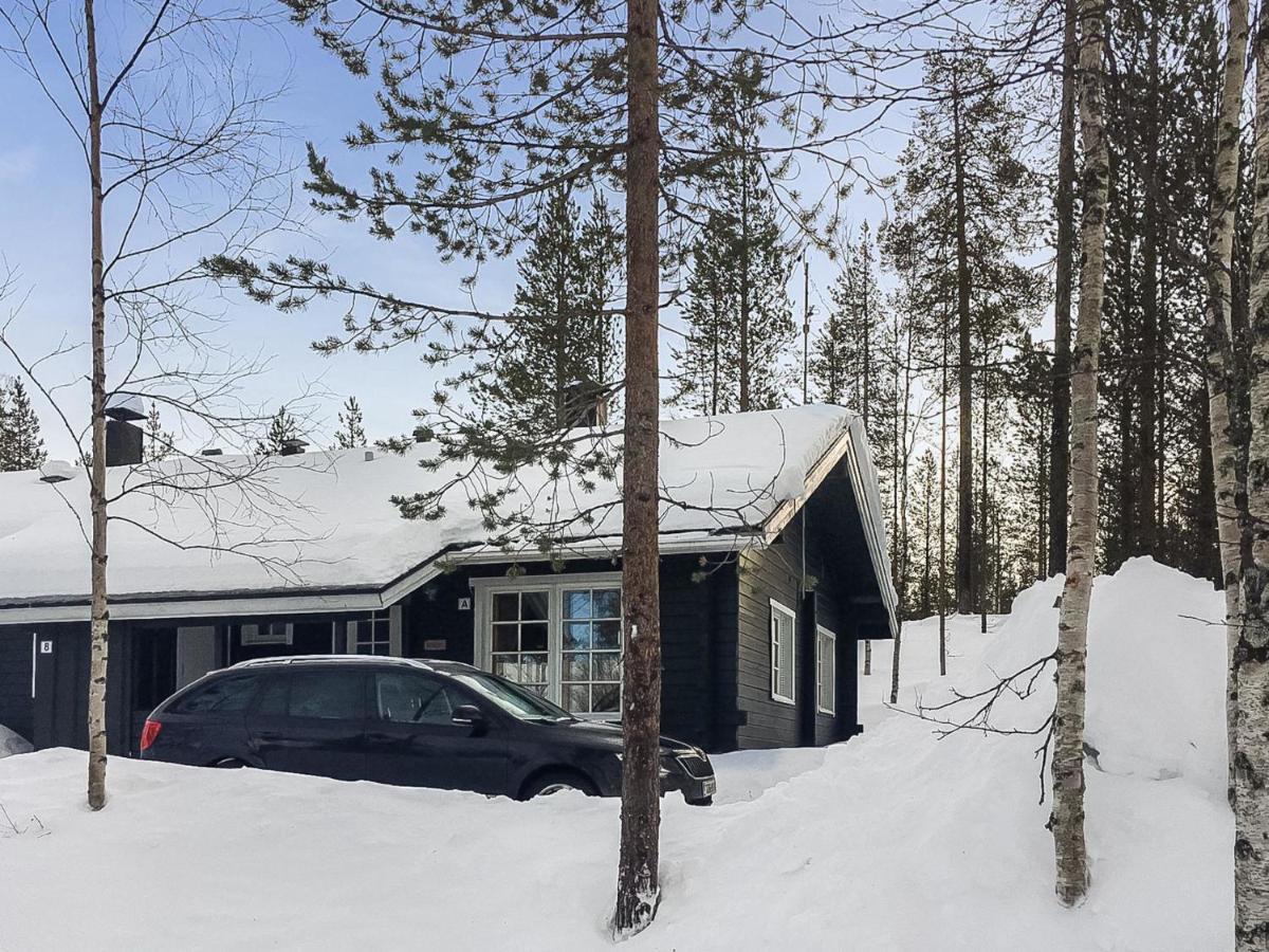 Holiday Home Lomayllaes B26 -Palovaarankaarre 8 A By Interhome Ylläsjärvi Екстериор снимка