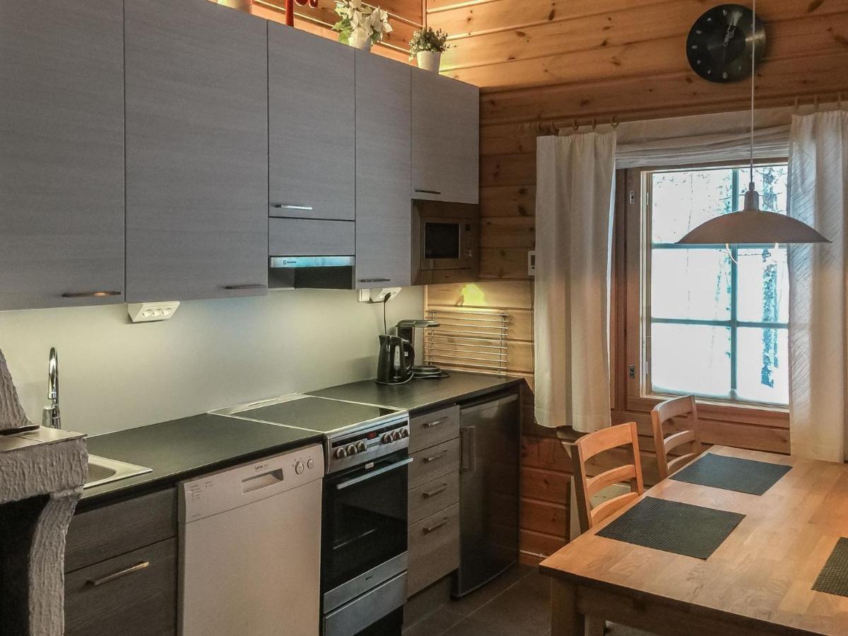 Holiday Home Lomayllaes B26 -Palovaarankaarre 8 A By Interhome Ylläsjärvi Екстериор снимка