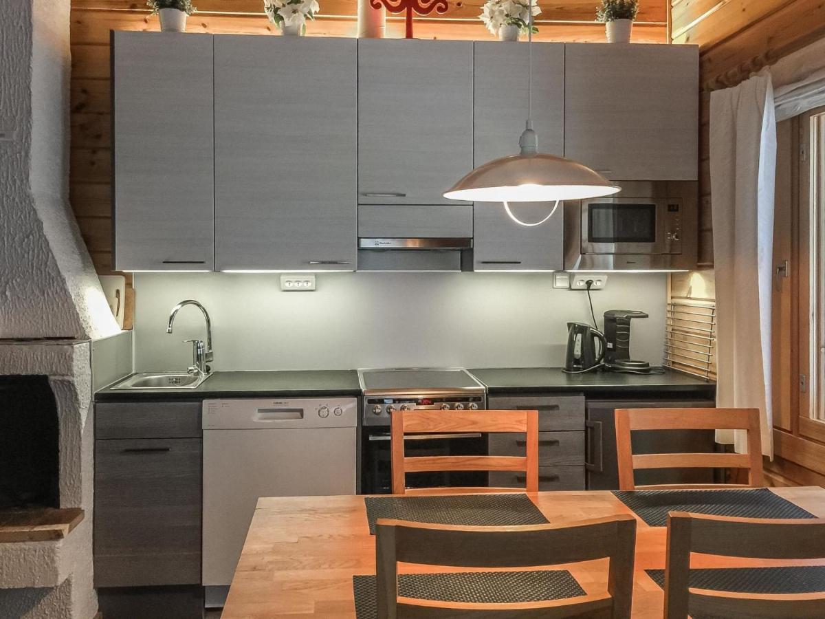Holiday Home Lomayllaes B26 -Palovaarankaarre 8 A By Interhome Ylläsjärvi Екстериор снимка