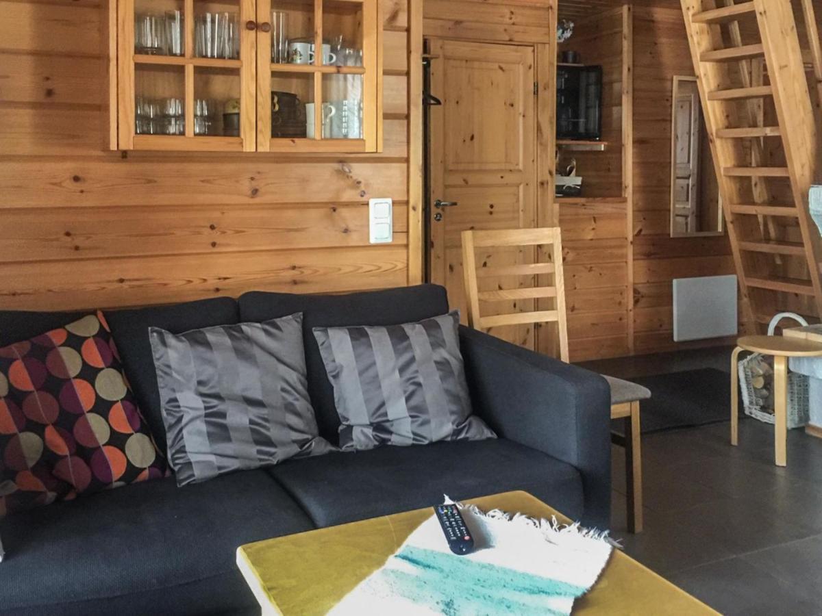 Holiday Home Lomayllaes B26 -Palovaarankaarre 8 A By Interhome Ylläsjärvi Екстериор снимка