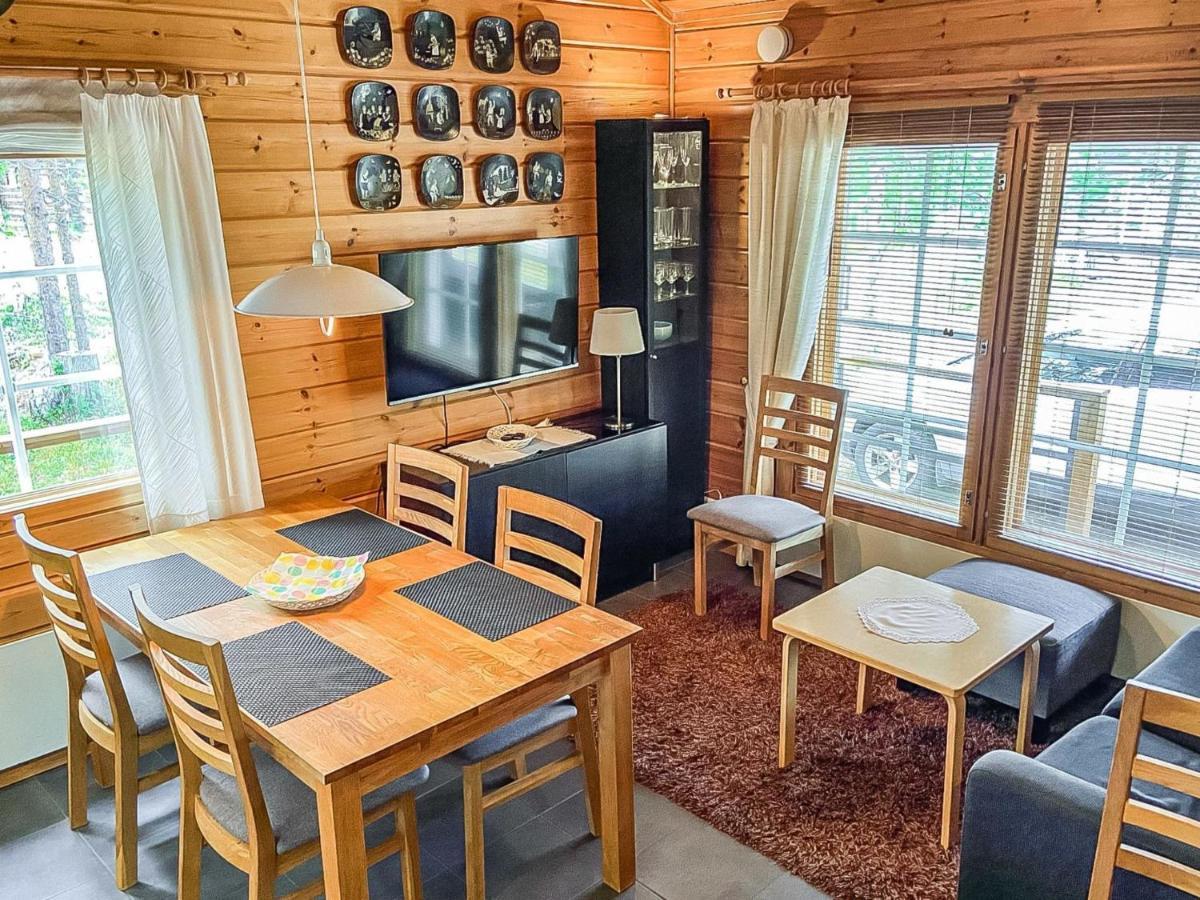 Holiday Home Lomayllaes B26 -Palovaarankaarre 8 A By Interhome Ylläsjärvi Екстериор снимка