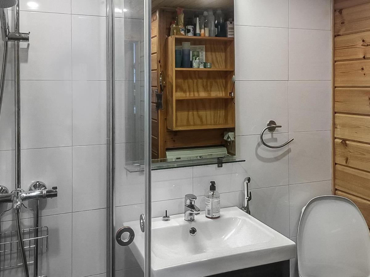 Holiday Home Lomayllaes B26 -Palovaarankaarre 8 A By Interhome Ylläsjärvi Екстериор снимка