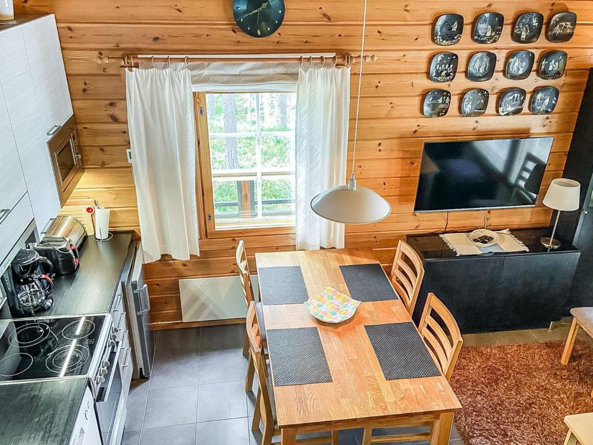 Holiday Home Lomayllaes B26 -Palovaarankaarre 8 A By Interhome Ylläsjärvi Екстериор снимка